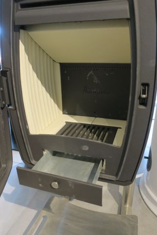 410278-7 Fireplace from Nordpeis, smarty one