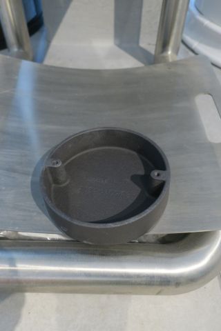 410278-8 Fireplace from Nordpeis, smarty one