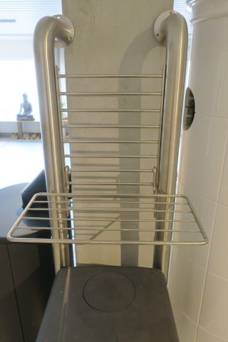 410278-9 Fireplace from Nordpeis, smarty one