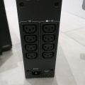 410283-5 HP 19 "display, IBM server, EATON battery backup