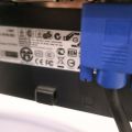 410283-8 HP 19 "display, IBM server, EATON battery backup