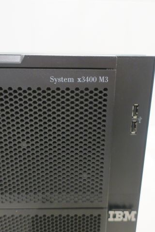 410283-9 HP 19 "display, IBM server, EATON battery backup