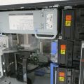 410283-12 HP 19 "display, IBM server, EATON battery backup