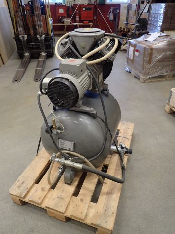 400048-4 Compressor Atlas Copco Airlet LE6