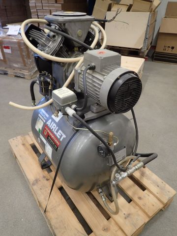400048-5 Compressor Atlas Copco Airlet LE6