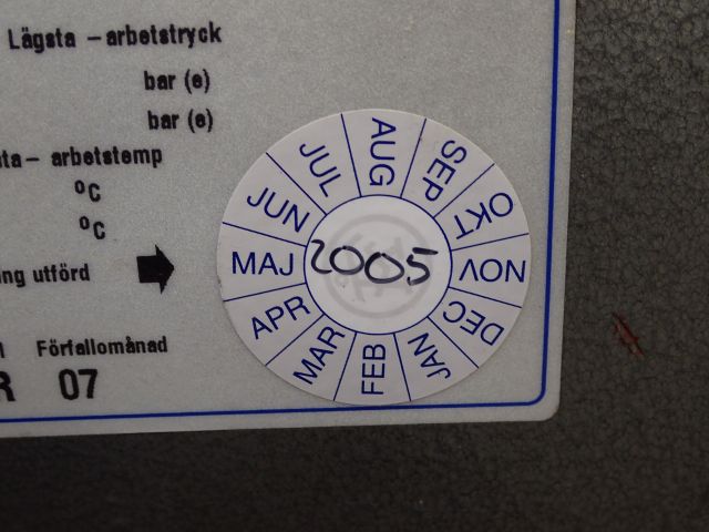 400048-10 Compressor Atlas Copco Airlet LE6