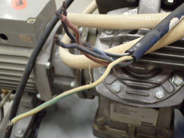 400048-15 Compressor Atlas Copco Airlet LE6