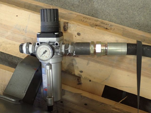 400048-16 Compressor Atlas Copco Airlet LE6