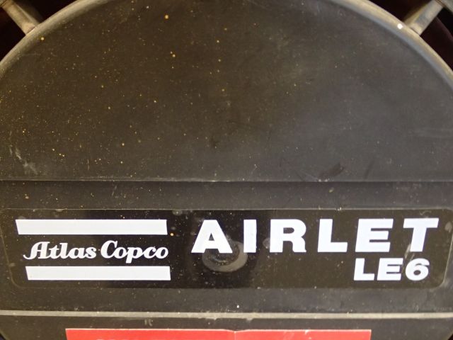 400048-17 Compressor Atlas Copco Airlet LE6