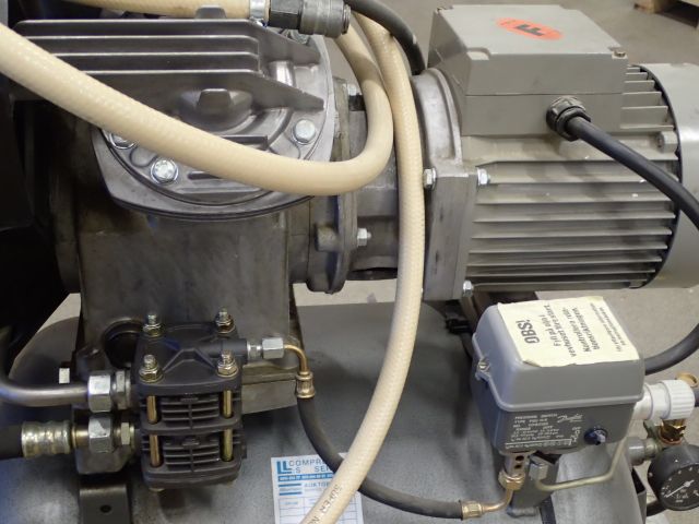 400048-18 Compressor Atlas Copco Airlet LE6