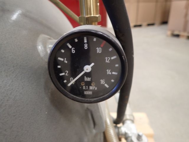 400048-21 Compressor Atlas Copco Airlet LE6