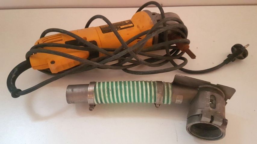 456851-1 Grout remover, DeWalt D28135-Qs