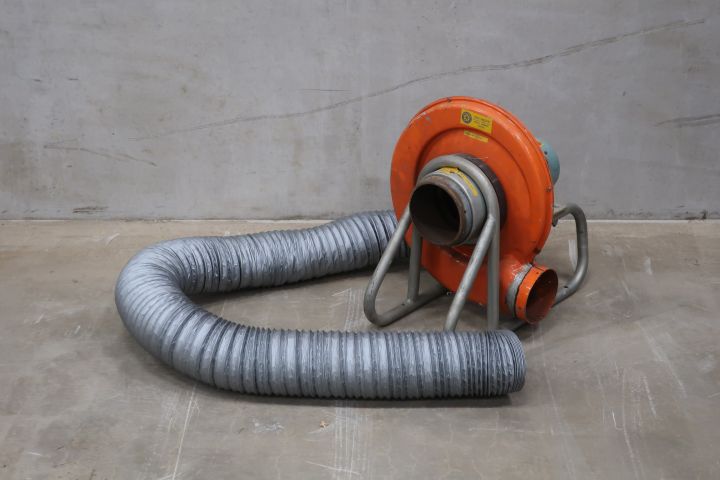 458918-1 Exhaust fan Nederman