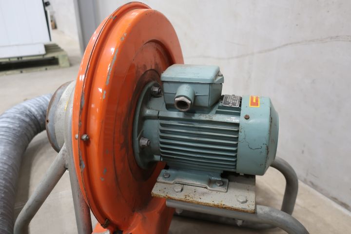 458918-5 Exhaust fan Nederman