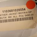 454048-3 MC Racing Jacket Spy Motika GP Strl: 54