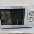 458939-6 Built-in oven Miele and microwave Melitta