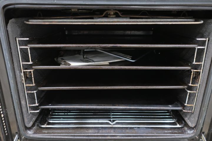 458939-9 Built-in oven Miele and microwave Melitta