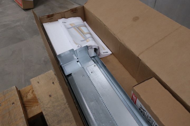 458943-4 Skylight velux lsg 1000 (114cm x 118cm)