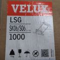 458943-6 Skylight velux lsg 1000 (114cm x 118cm)