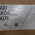 458944-8 Skylight Velux GGU 0070 SK06 (114cm x 118cm)