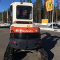 463064-4 Kubota U35-5 2007