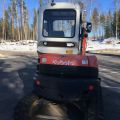 463064-8 Kubota U35-5 2007