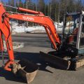 463064-11 Kubota U35-5 2007