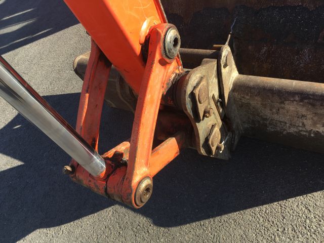 463064-13 Kubota U35-5 2007