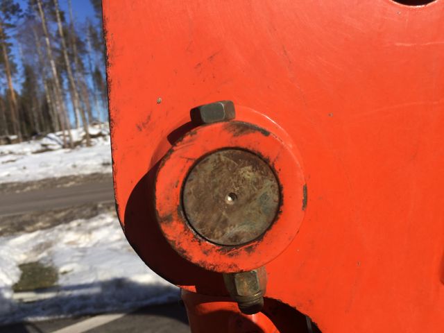 463064-19 Kubota U35-5 2007