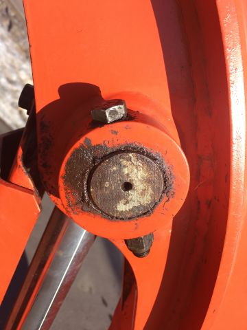 463064-20 Kubota U35-5 2007