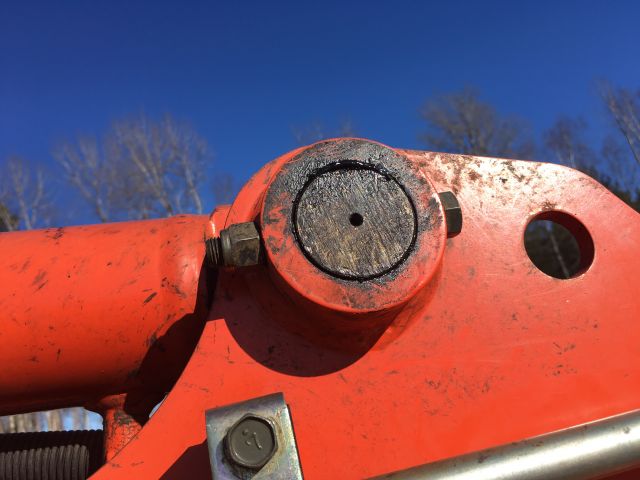 463064-21 Kubota U35-5 2007