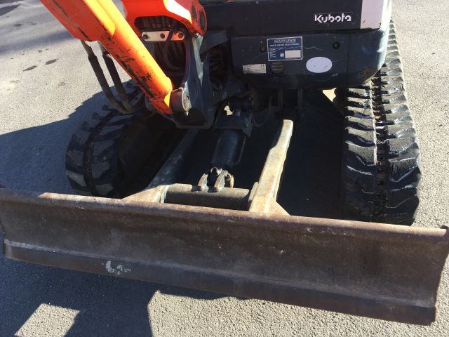 463064-23 Kubota U35-5 2007