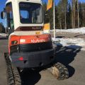 463064-25 Kubota U35-5 2007