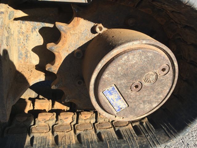 463064-27 Kubota U35-5 2007