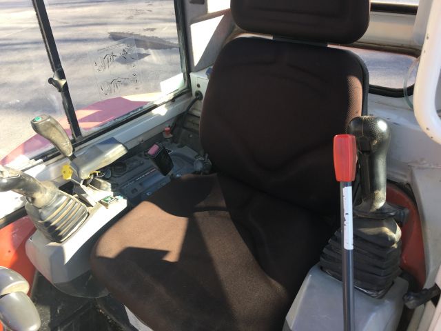 463064-31 Kubota U35-5 2007