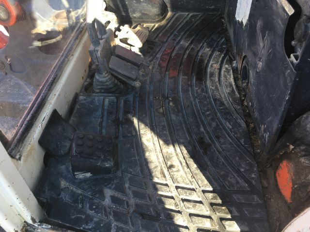 463064-30 Kubota U35-5 2007