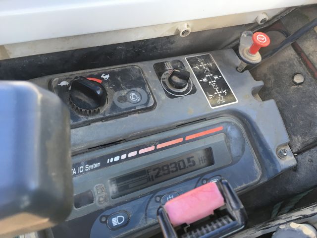 463064-33 Kubota U35-5 2007