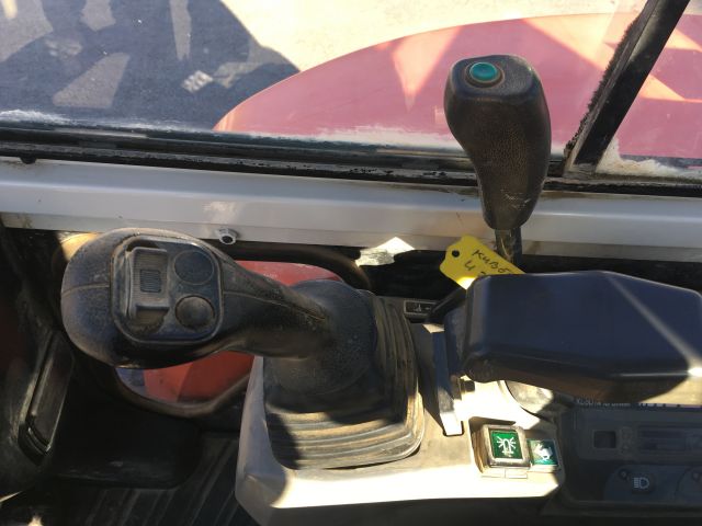 463064-40 Kubota U35-5 2007