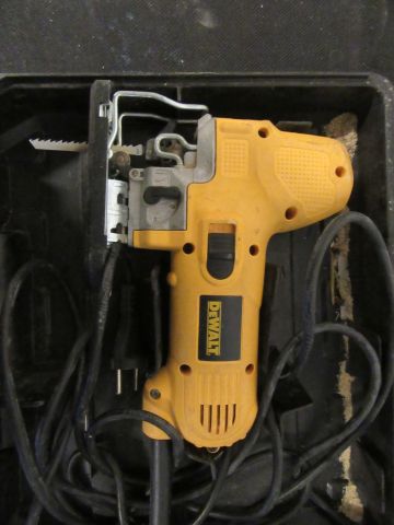 416009-2 Jigsaw, DeWalt DW343