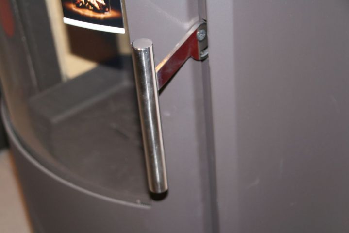 463652-4 Nord 3 from Jydepejsen. Unused stove with factory warranty. Free shipping in Denmark