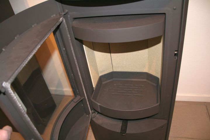 463652-5 Nord 3 from Jydepejsen. Unused stove with factory warranty. Free shipping in Denmark