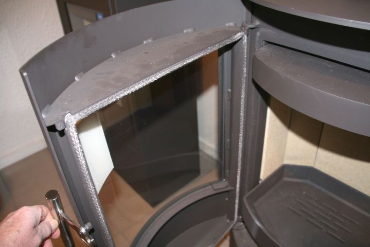 463652-6 Nord 3 from Jydepejsen. Unused stove with factory warranty. Free shipping in Denmark