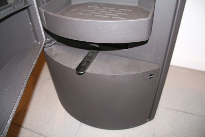 463652-7 Nord 3 from Jydepejsen. Unused stove with factory warranty. Free shipping in Denmark