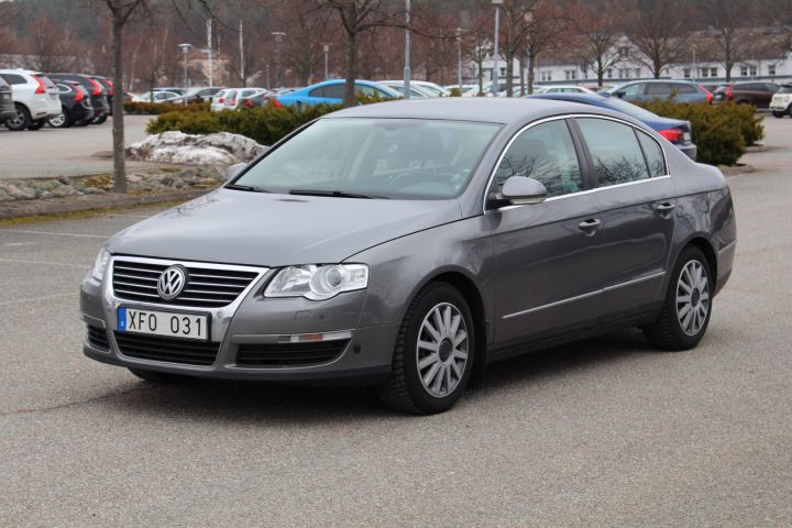 462548-1 Volkswagen Passat 2.0 TFSI, 200hp, - 06 (203729km)