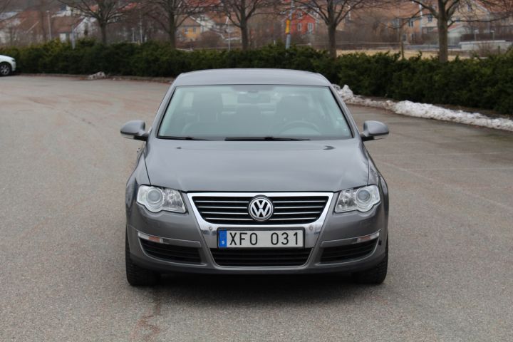 462548-2 Volkswagen Passat 2.0 TFSI, 200hp, - 06 (203729km)