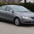 462548-3 Volkswagen Passat 2.0 TFSI, 200hp, - 06 (203729km)