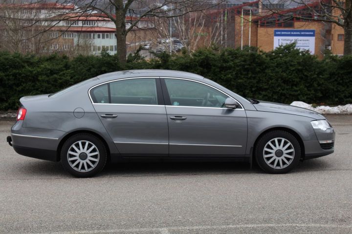 462548-4 Volkswagen Passat 2.0 TFSI, 200hp, - 06 (203729km)