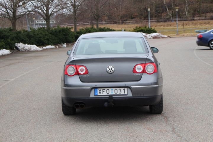 462548-6 Volkswagen Passat 2.0 TFSI, 200hp, - 06 (203729km)