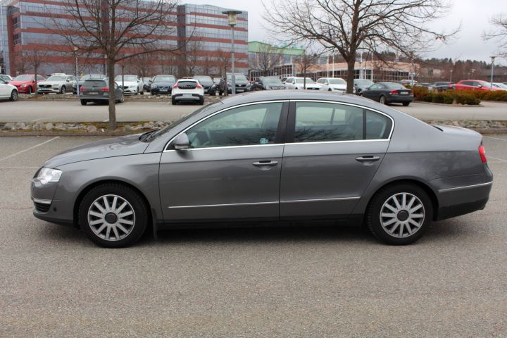 462548-8 Volkswagen Passat 2.0 TFSI, 200hp, - 06 (203729km)