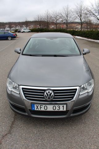 462548-9 Volkswagen Passat 2.0 TFSI, 200hp, - 06 (203729km)